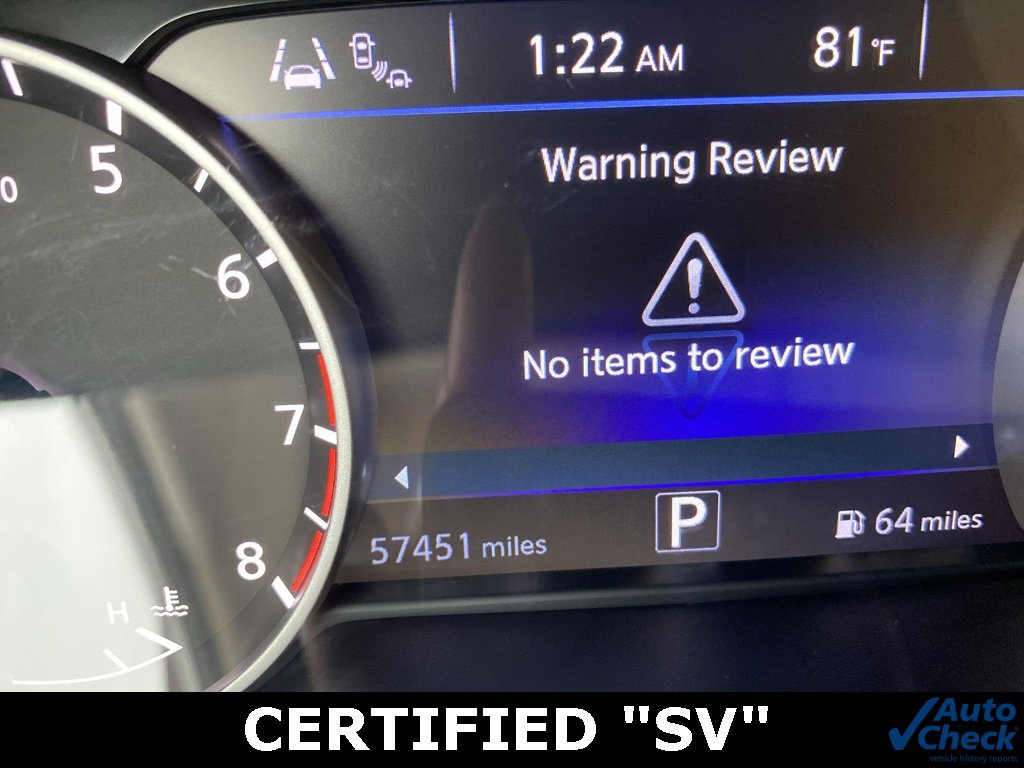 Used 2023 Nissan Murano SV image 31