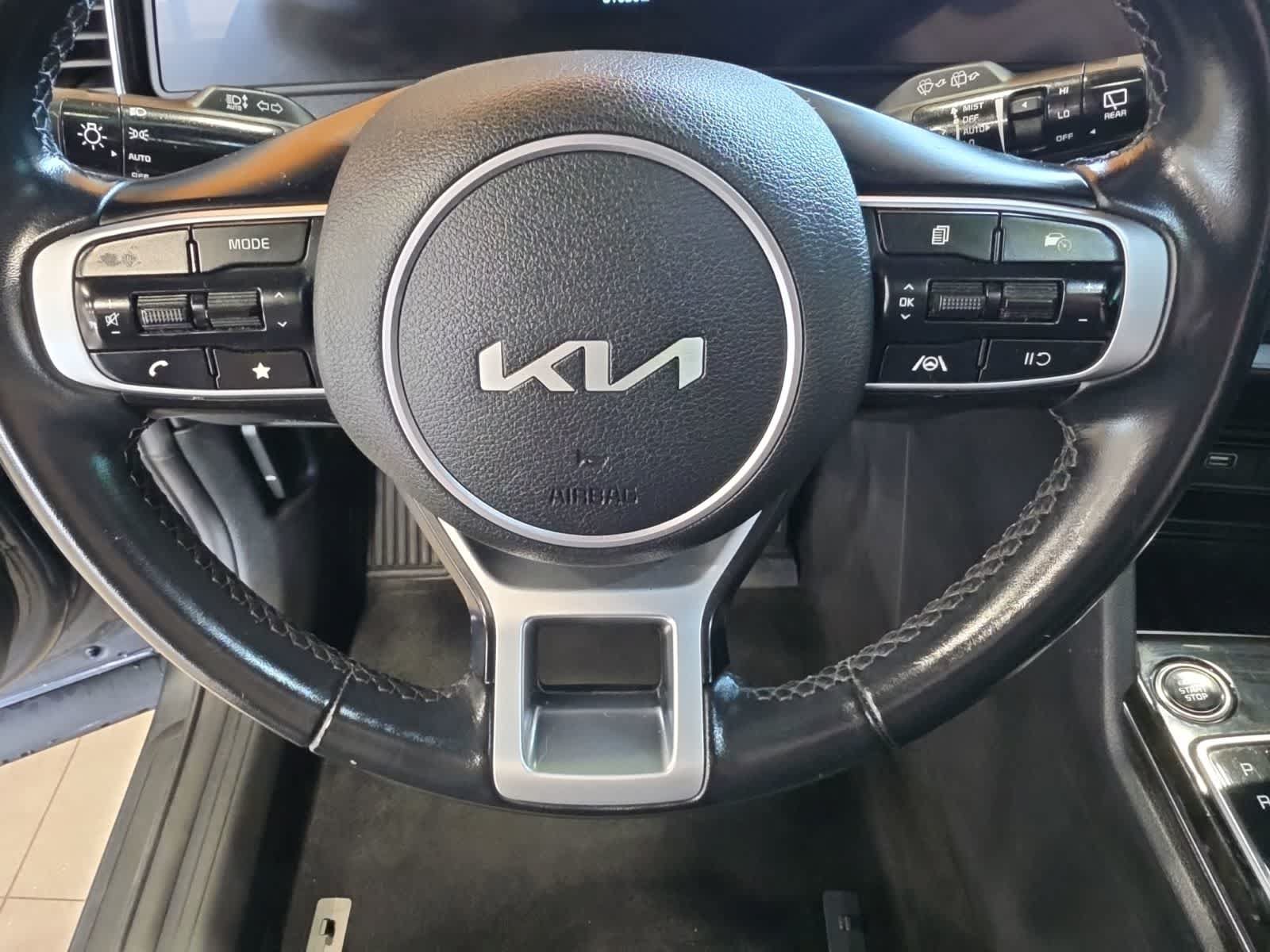 Used 2023 Kia Sportage X-Line w/ X-Line Premium Package AWD/4WD image 18