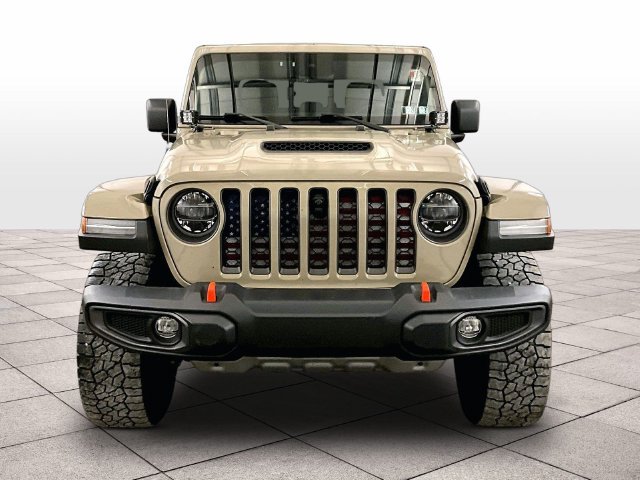 Used 2022 Jeep Gladiator Mojave w/ LED Lighting Group AWD/4WD image 3