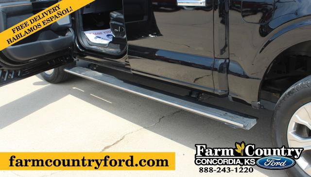 Certified 2023 Ford F150 Platinum w/ Equipment Group 701A High AWD/4WD image 11