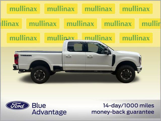 Certified 2024 Ford F250 Lariat w/ Lariat Ultimate Package AWD/4WD image 2