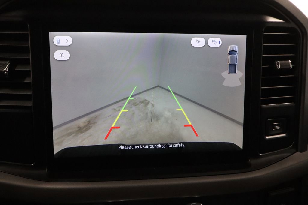 Certified 2025 Ford F150 XLT w/ Equipment Group 301A Standard image 10