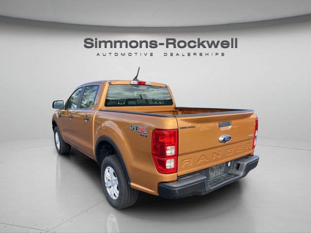 Certified 2019 Ford Ranger XL w/ Equipment Group 101A Mid AWD/4WD image 3