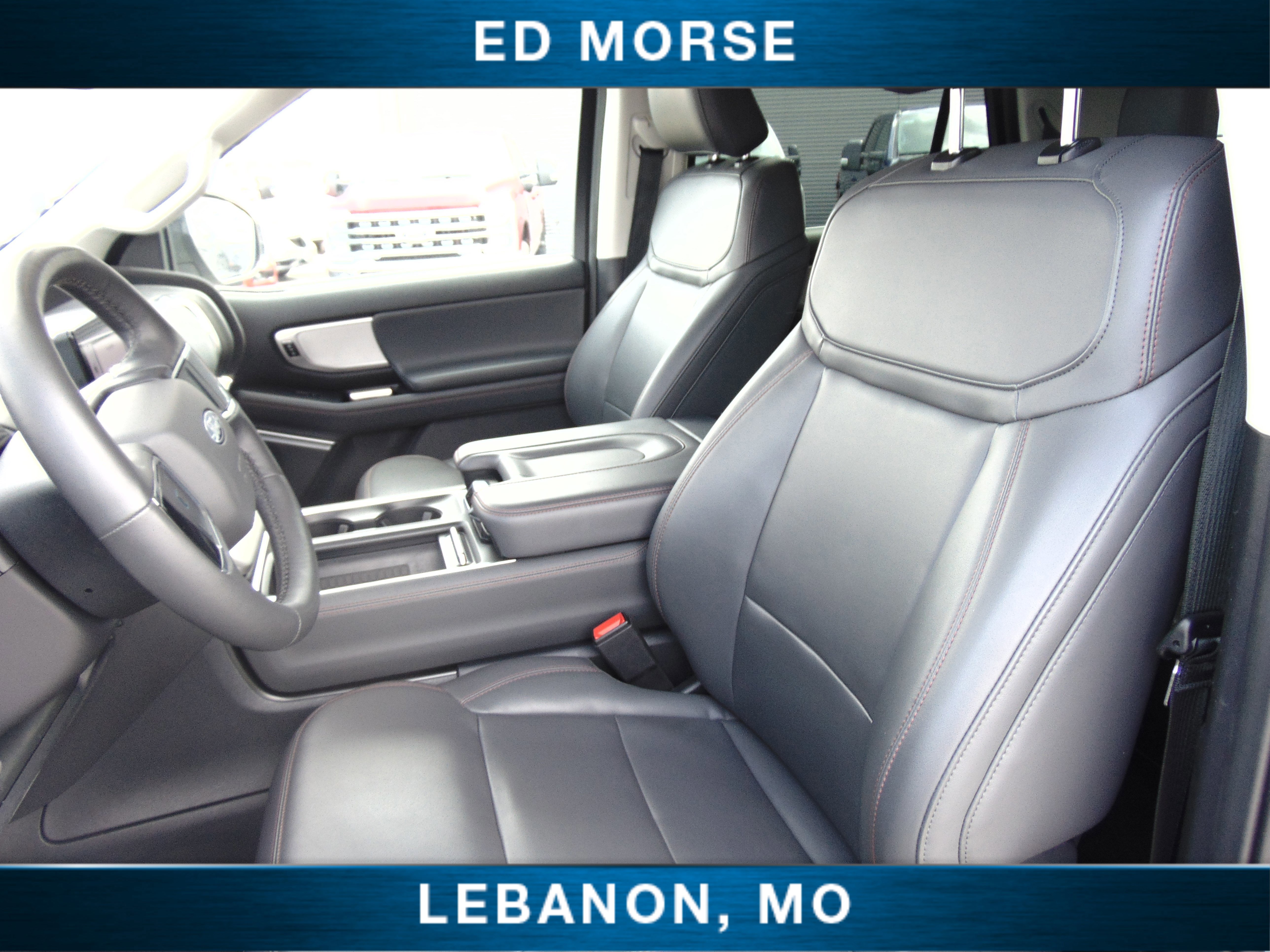 Certified 2025 Ford Expedition Max Active image 10