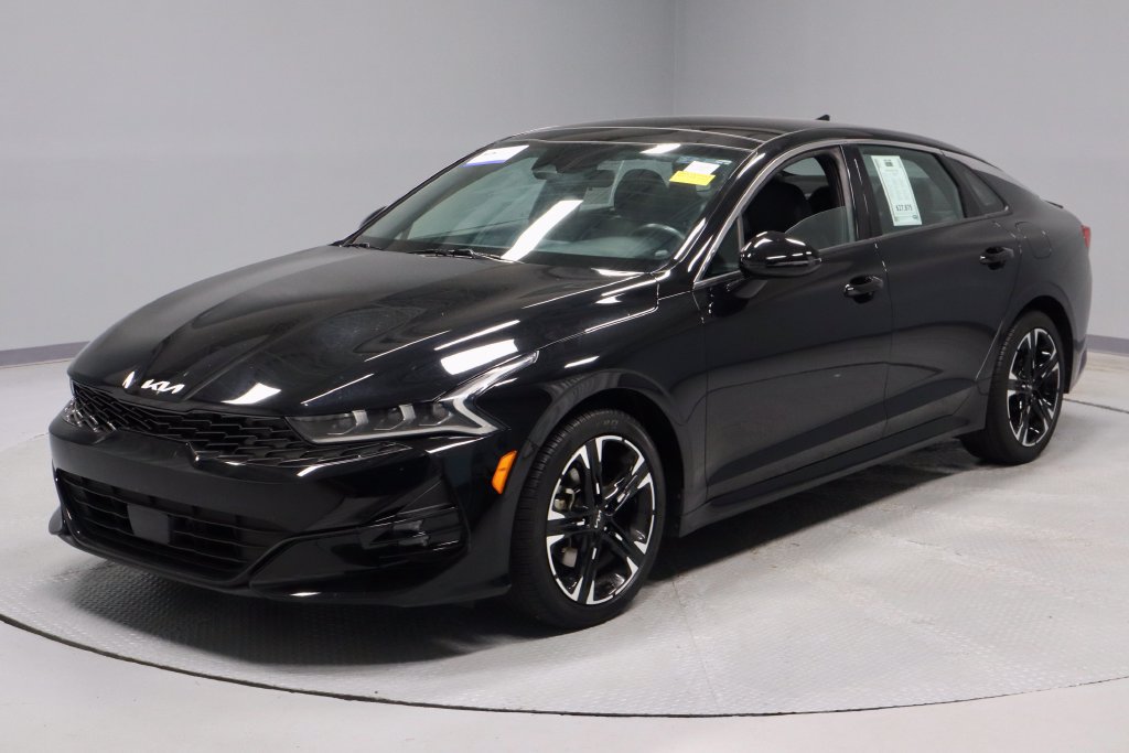 Used 2024 Kia K5 GT-Line AWD/4WD image 9
