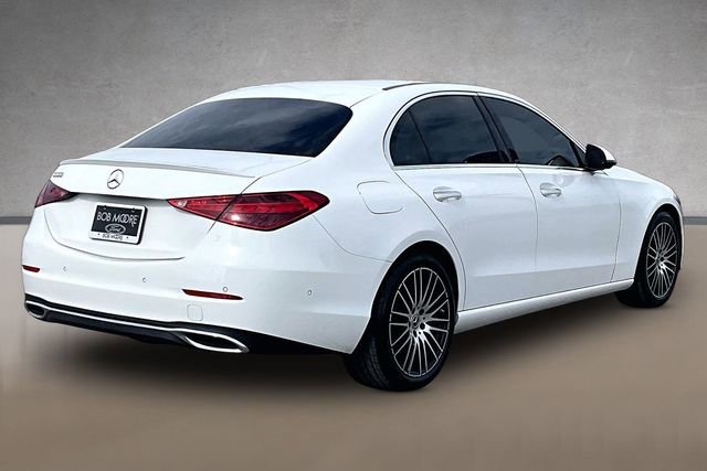 Used 2023 Mercedes-Benz C 300 Sedan w/ Exclusive Trim Package image 2