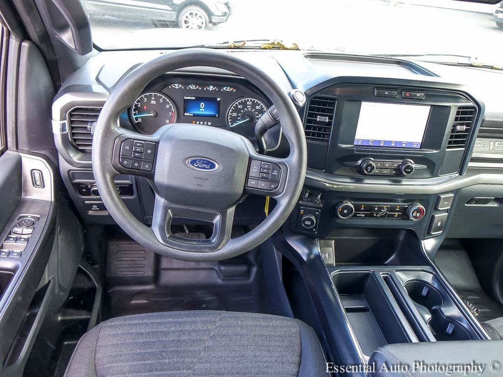 Certified 2023 Ford F150 XL w/ STX Appearance Package AWD/4WD image 14