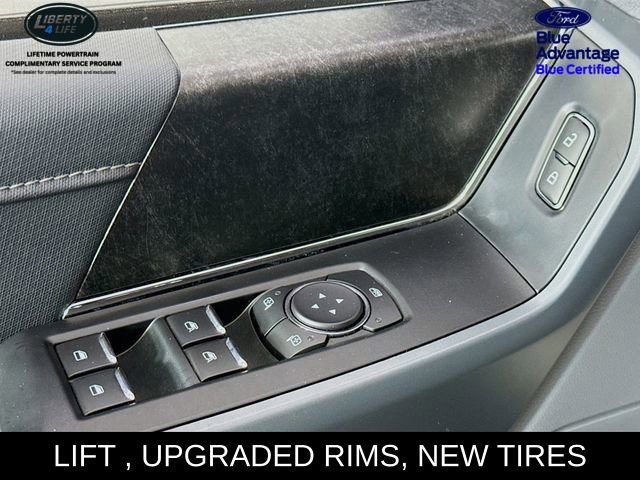 Certified 2022 Ford F150 XLT w/ Equipment Group 302A High image 17