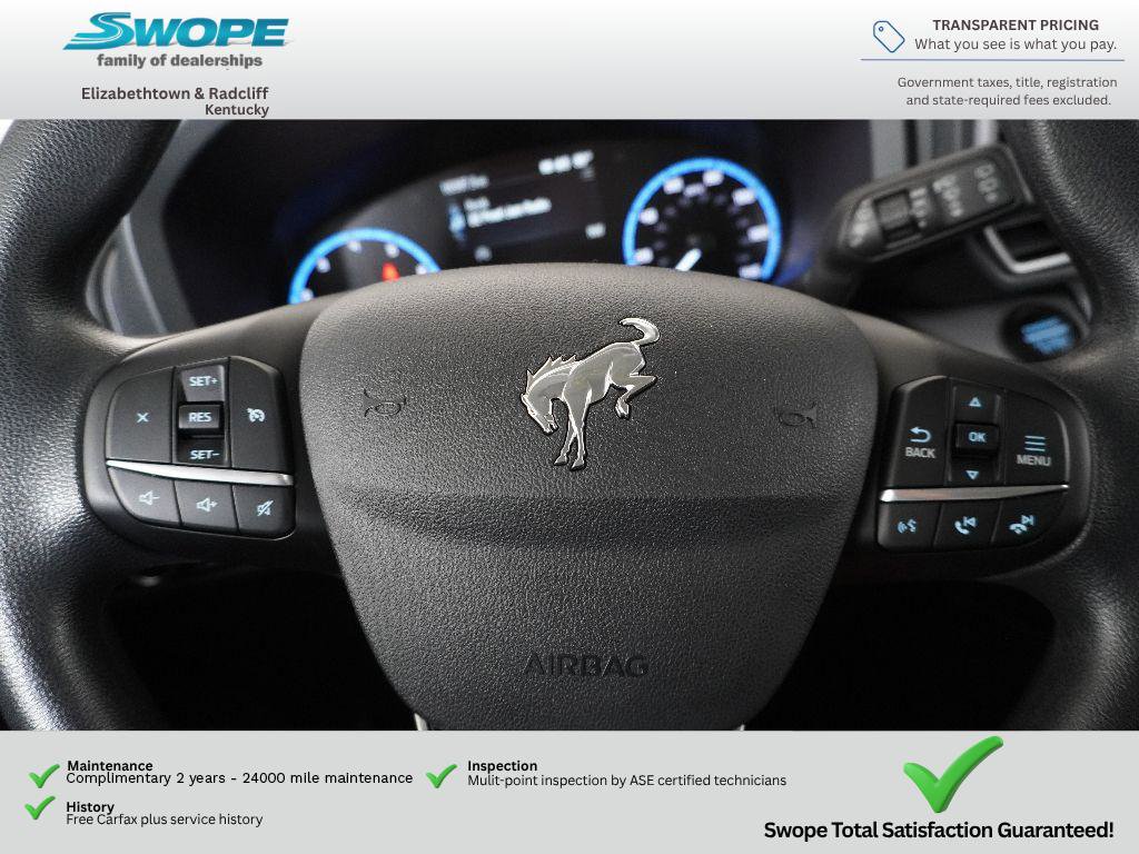 Certified 2024 Ford Bronco Sport Big Bend AWD/4WD image 14