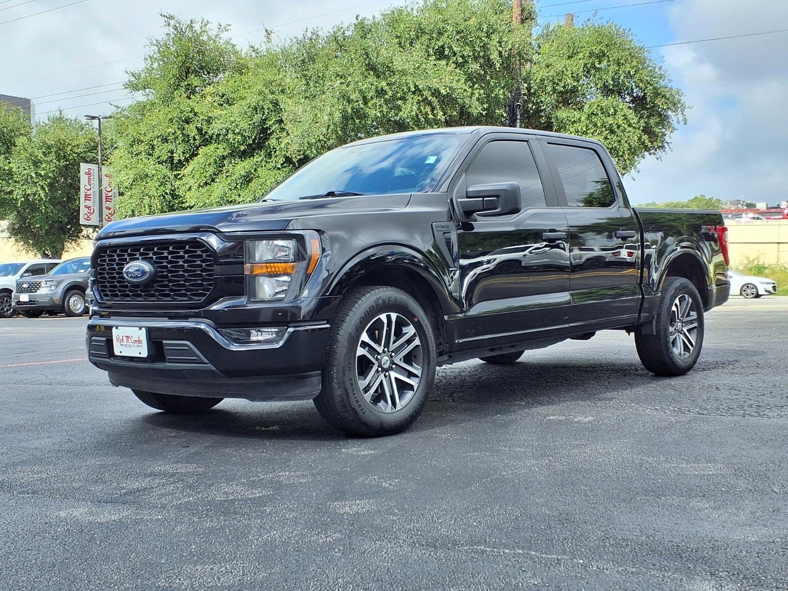 Certified 2023 Ford F150 XL w/ STX Appearance Package