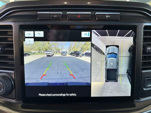 Certified 2022 Ford F150 XLT w/ Equipment Group 302A High image 18