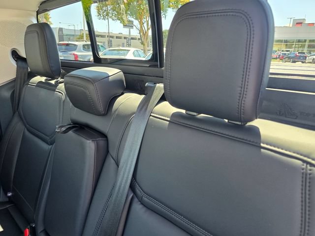 Certified 2024 Ford Maverick Lariat w/ Black Appearance Package FWD image 10