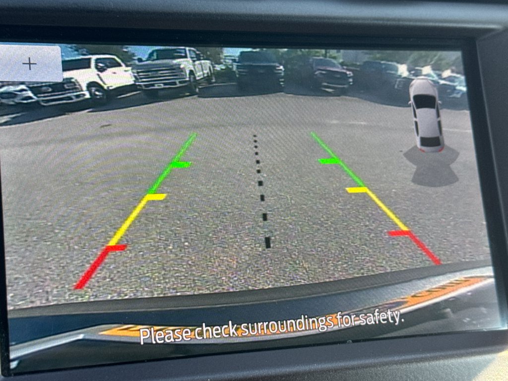 Certified 2019 Ford Fusion Titanium AWD/4WD image 10
