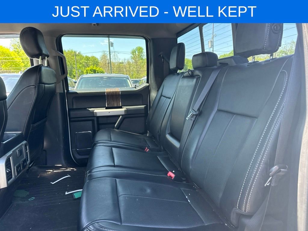 Certified 2019 Ford F150 Lariat w/ Trailer Tow Package AWD/4WD image 19