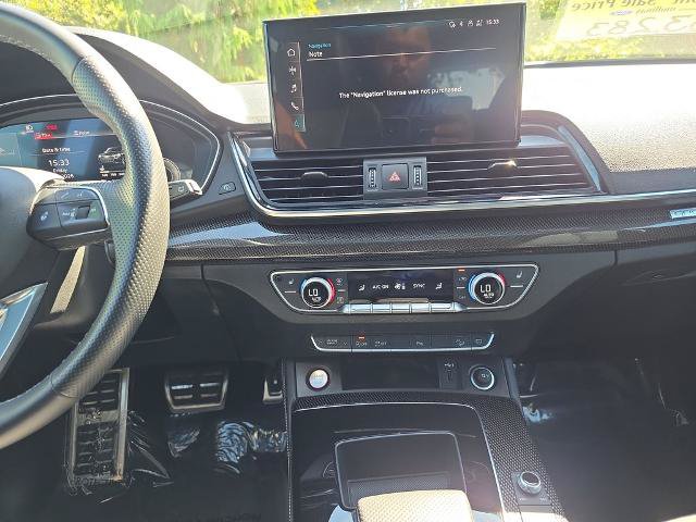 Used 2022 Audi SQ5 Premium Plus w/ Premium Plus Package AWD/4WD image 25