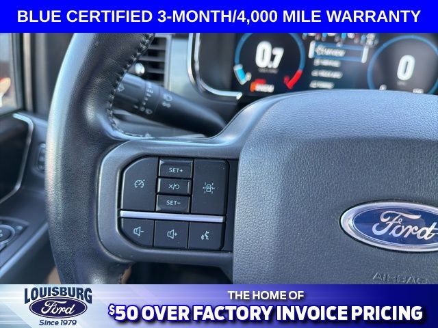 Certified 2022 Ford F150 Lariat w/ Bed Utility Package AWD/4WD image 20