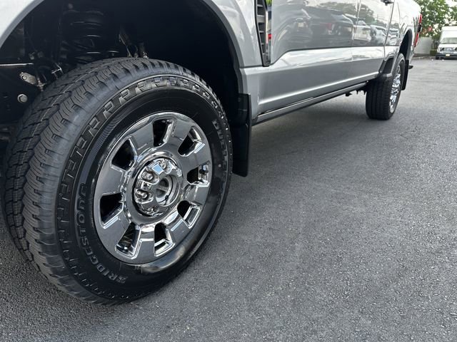 Certified 2023 Ford F250 Lariat w/ Lariat Ultimate Package AWD/4WD image 12