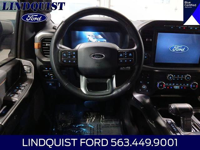 Certified 2022 Ford F150 Tremor w/ Equipment Group 402A High AWD/4WD image 11