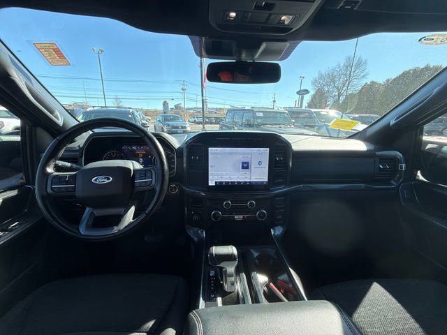 Certified 2023 Ford F150 XLT w/ Equipment Group 302A High image 16