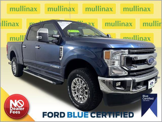 Certified 2020 Ford F250 XLT w/ XLT Premium Package AWD/4WD image 1