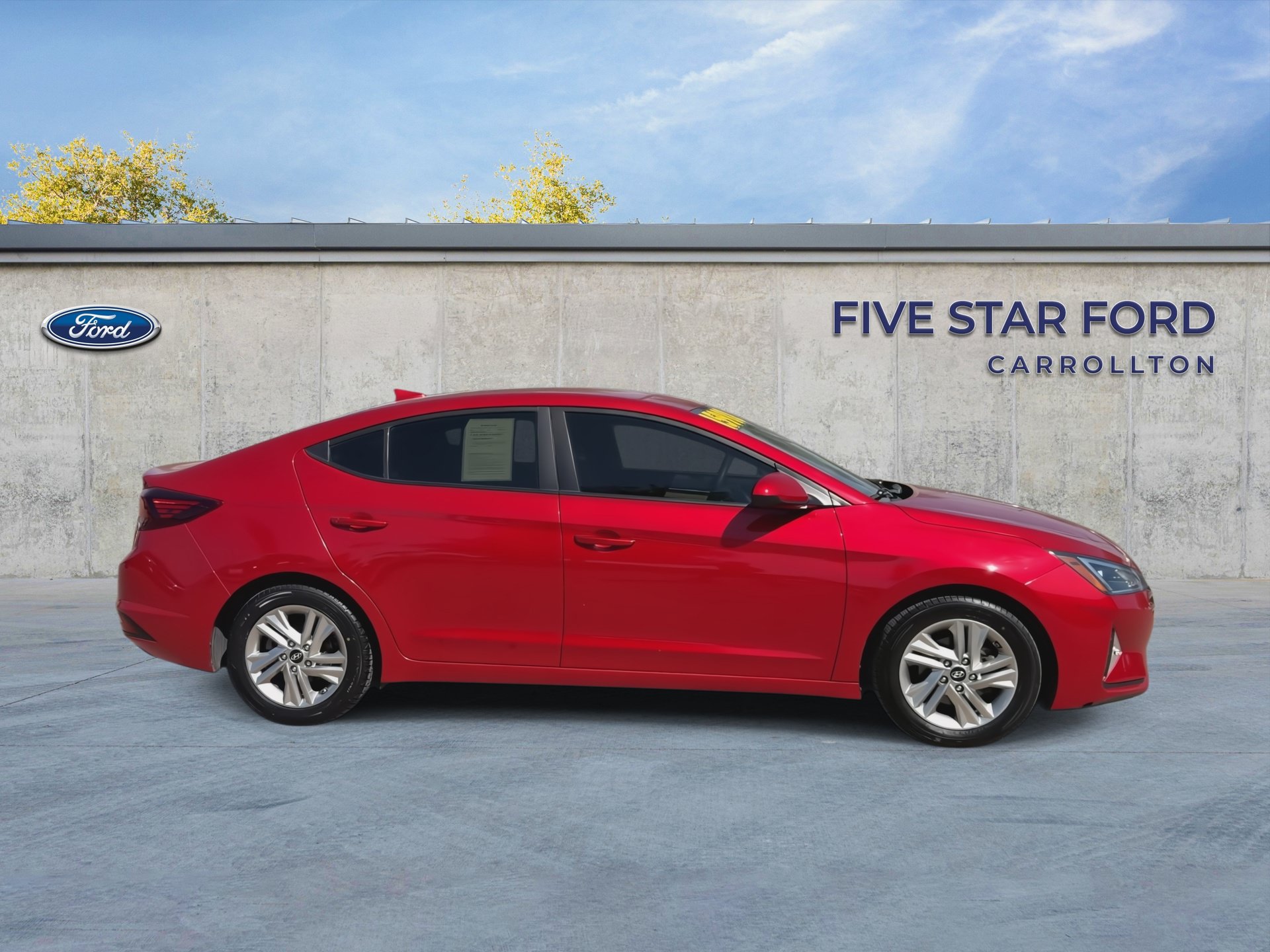 Used 2020 Hyundai Elantra SEL FWD image 9
