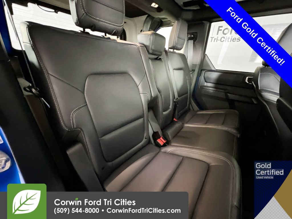 Certified 2025 Ford Bronco Badlands image 16