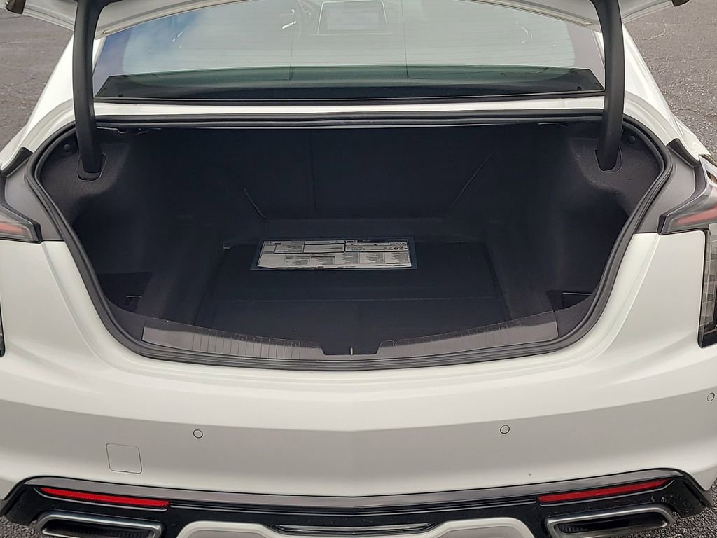 Used 2020 Cadillac CT5 Sport RWD image 8