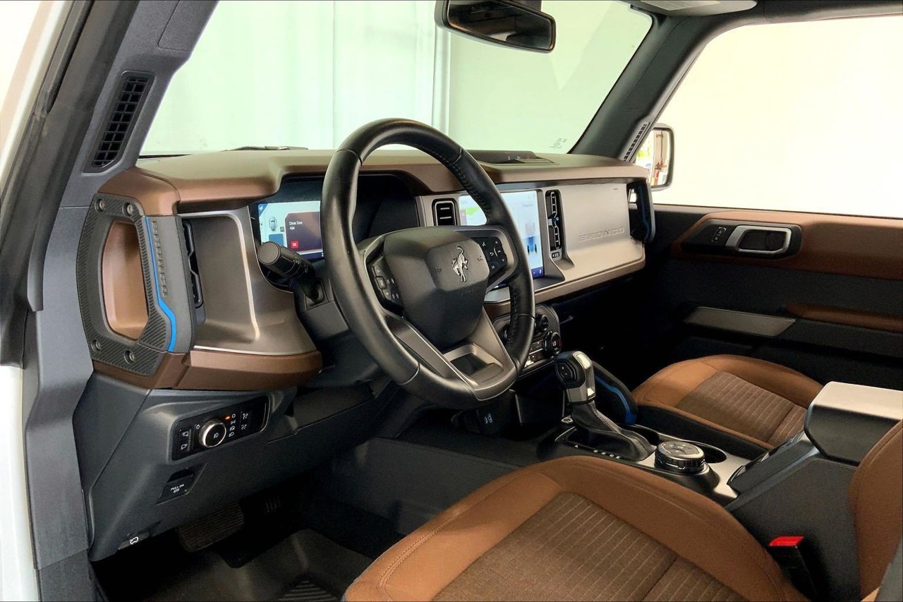 Certified 2023 Ford Bronco Outer Banks AWD/4WD image 14