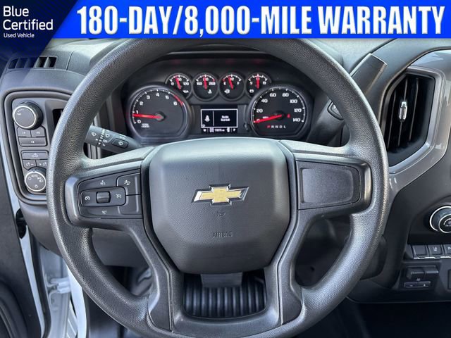 Used 2024 Chevrolet Silverado 2500 W/T w/ WT Convenience Package AWD/4WD image 23