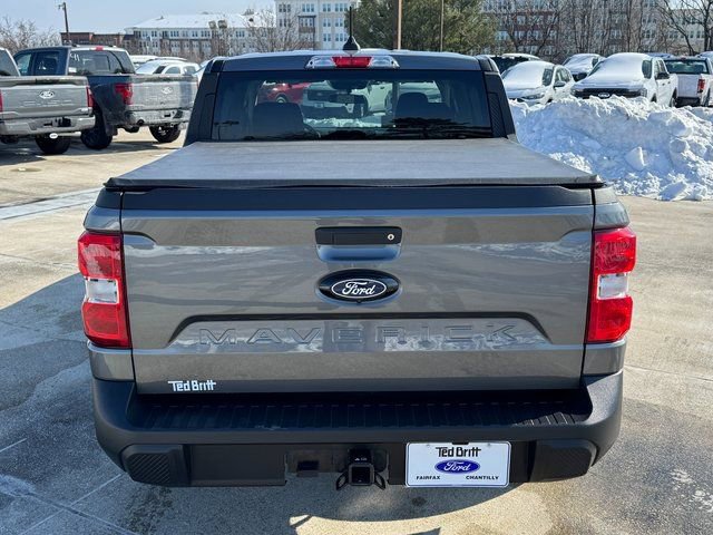 Certified 2025 Ford Maverick XL w/ Equipment Group 102A image 4