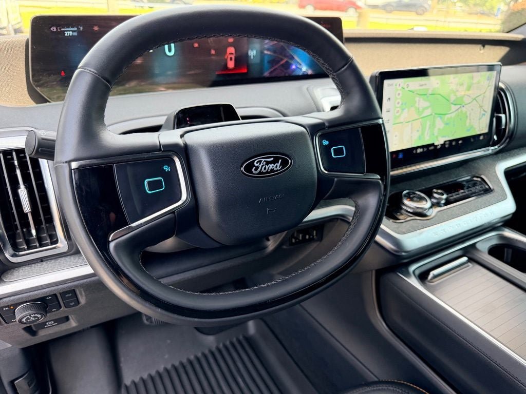Certified 2025 Ford Expedition Tremor AWD/4WD image 26