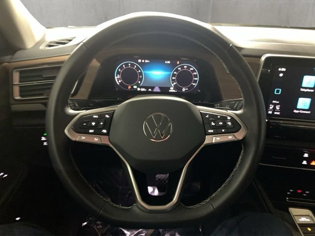 Used 2021 Volkswagen Atlas SE AWD/4WD image 24