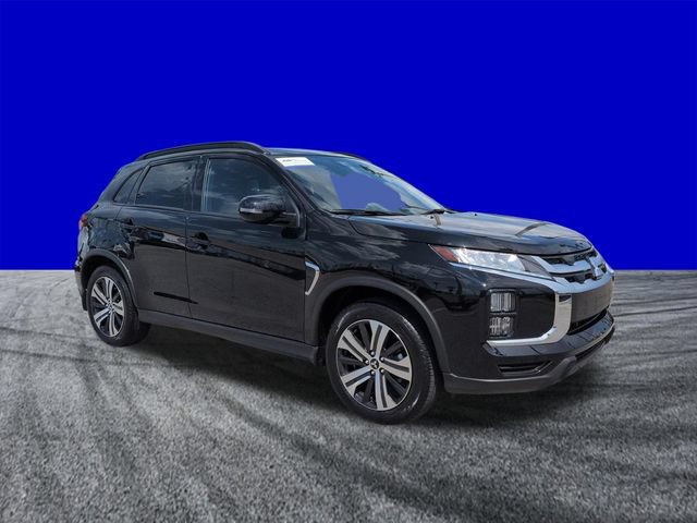 Used 2026 Mitsubishi Outlander Sport SEL AWD/4WD image 2