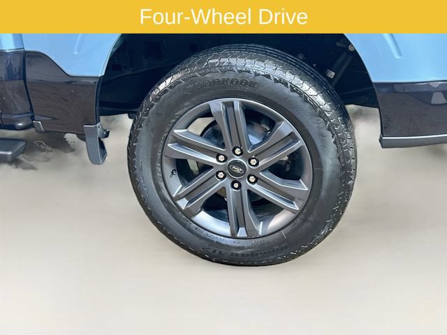 Certified 2023 Ford F150 XLT w/ Equipment Group 302A High AWD/4WD image 6