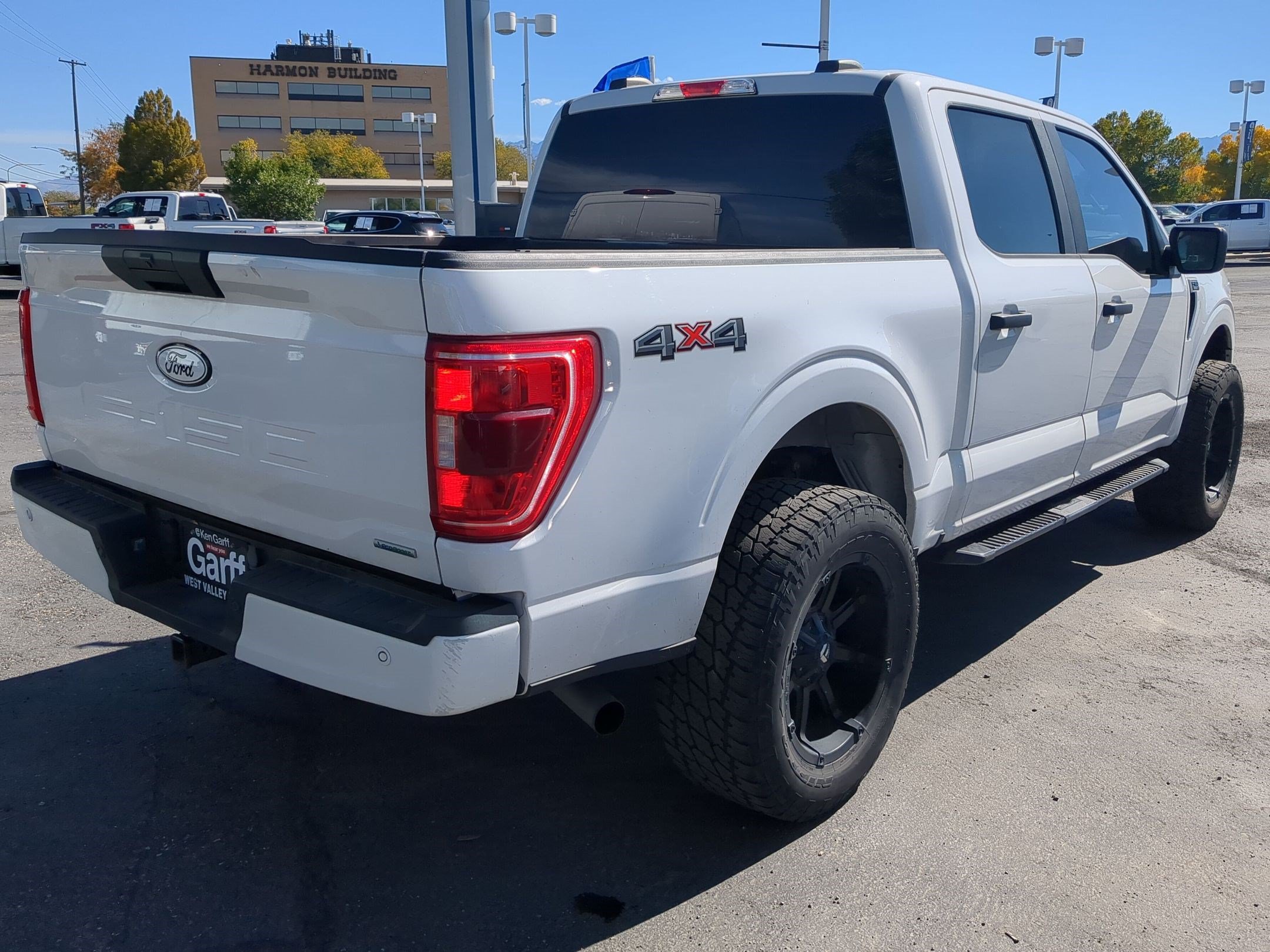 Certified 2021 Ford F150 XLT AWD/4WD image 3
