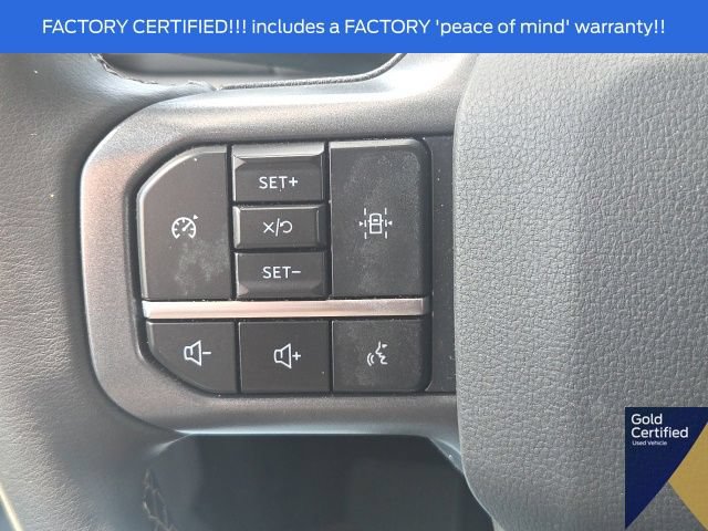 Certified 2023 Ford F150 XLT w/ Equipment Group 301A Mid RWD image 43