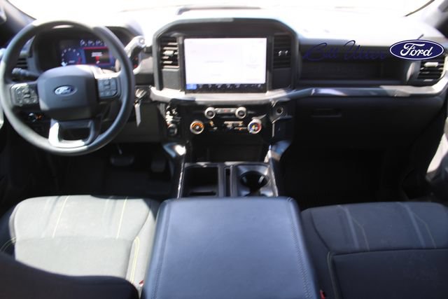 Certified 2025 Ford F150 STX w/ Equipment Group 200A AWD/4WD image 14