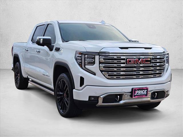 Used 2023 GMC Sierra 1500 Denali AWD/4WD video 3