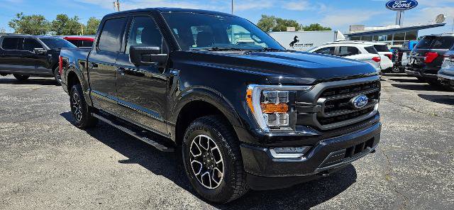 Certified 2022 Ford F150 XLT w/ Equipment Group 302A High AWD/4WD image 6