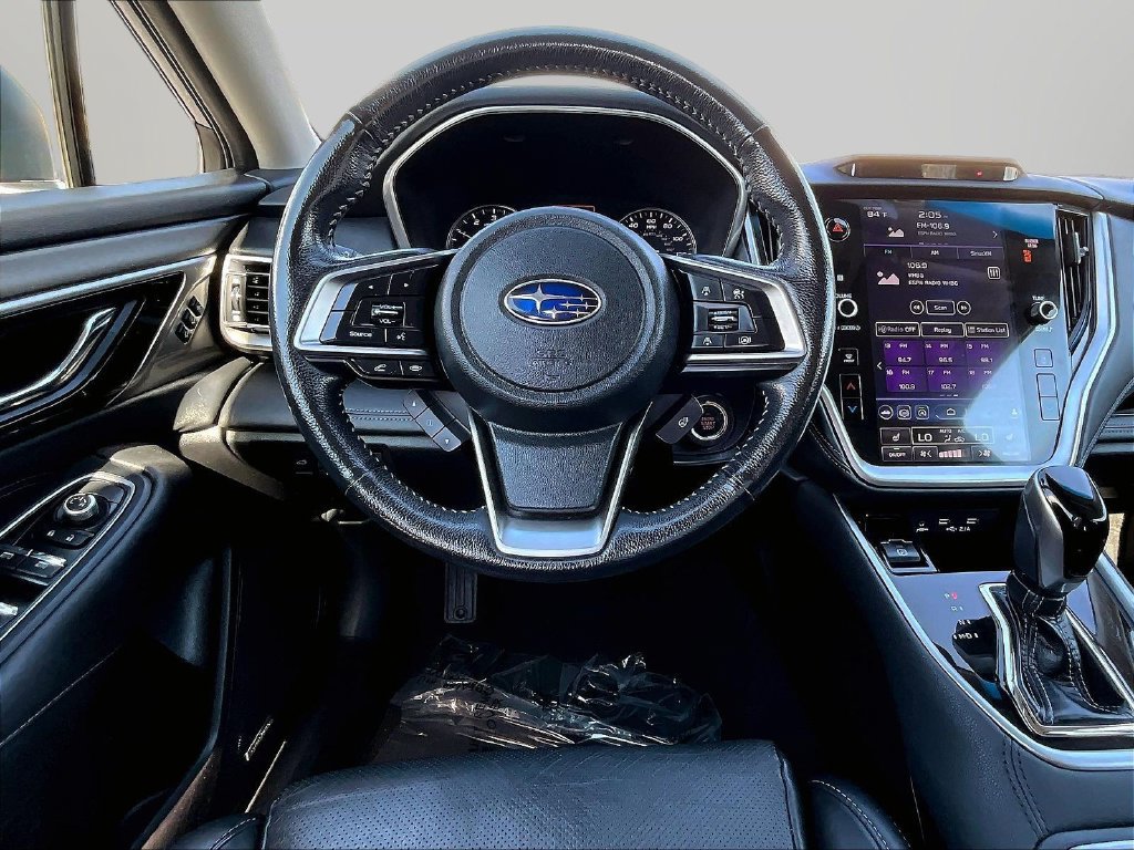 Used 2021 Subaru Outback Limited AWD/4WD image 8