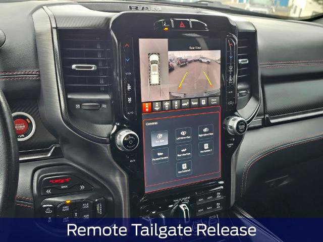 Used 2024 RAM 1500 TRX w/ TRX Level 2 Equipment Group AWD/4WD image 23