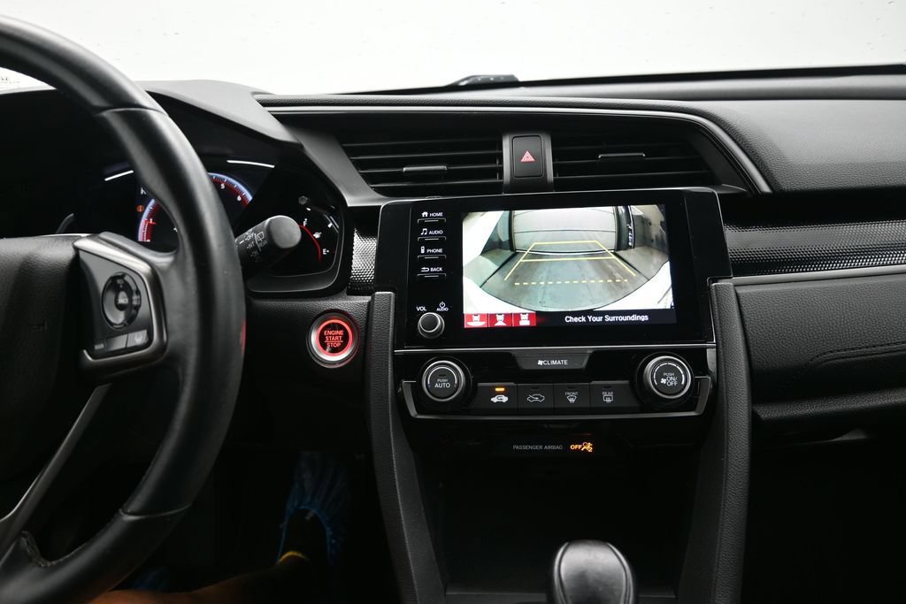 Used 2021 Honda Civic Sport image 25