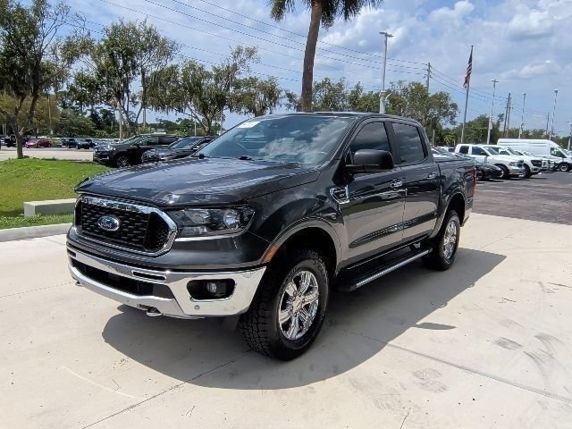 Certified 2020 Ford Ranger XLT w/ Equipment Group 302A Luxury AWD/4WD image 13