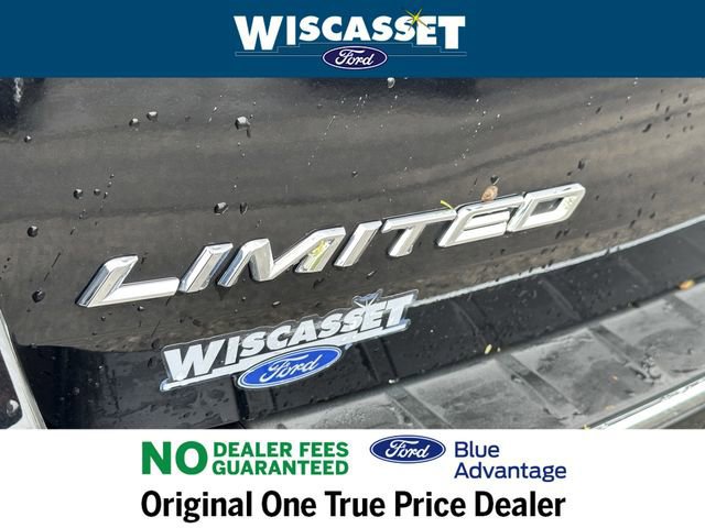 Certified 2022 Ford Explorer Limited w/ Hybrid Equipment Group 310A image 25