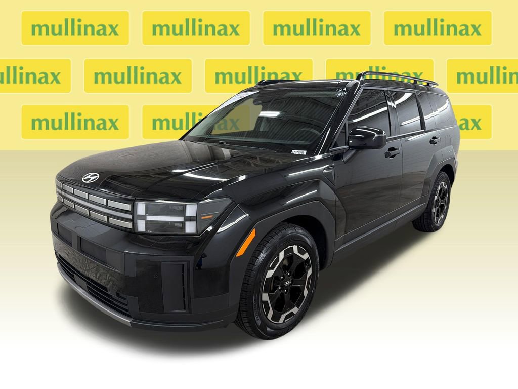 Used 2024 Hyundai Santa Fe SEL FWD image 14