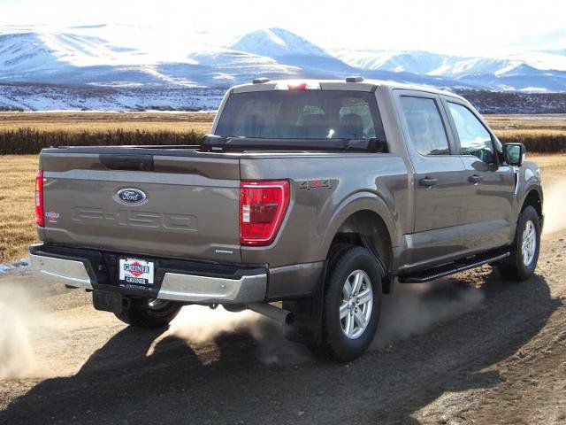 Certified 2021 Ford F150 XLT w/ Tow Technology Package image 4