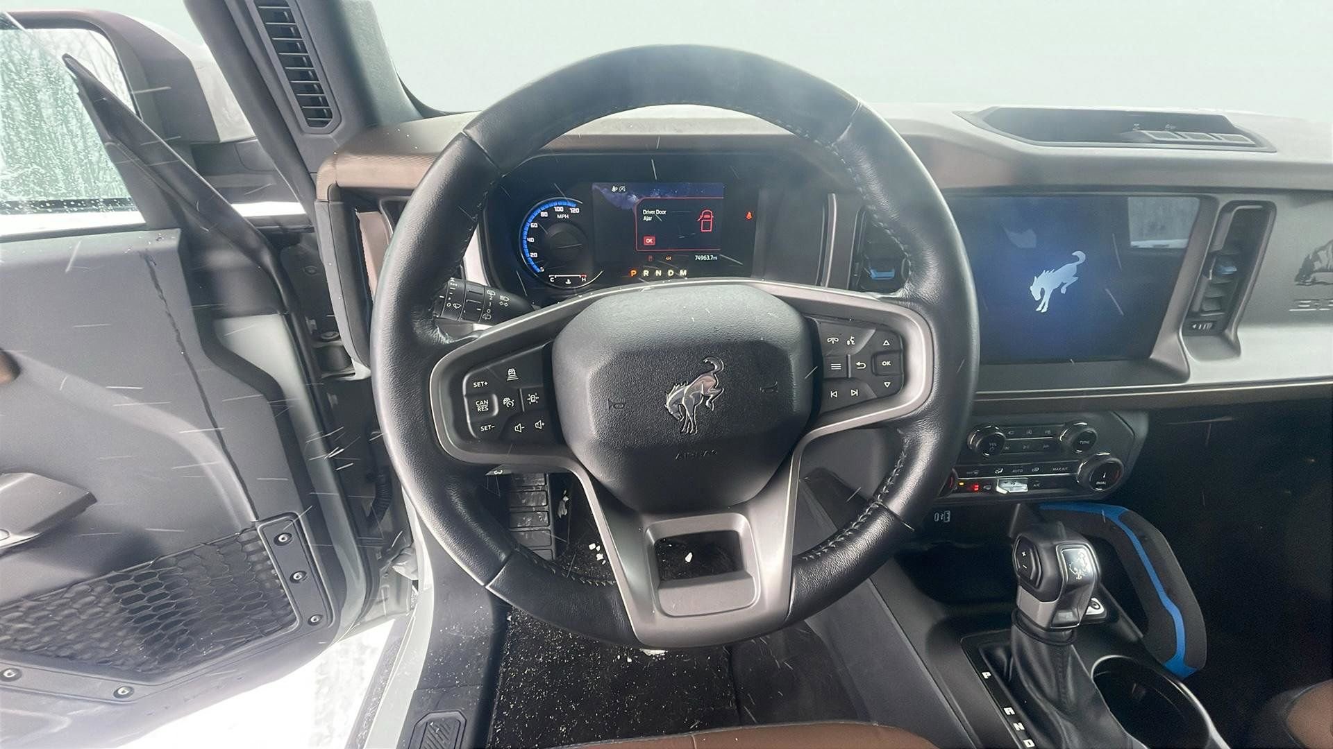 Certified 2022 Ford Bronco Outer Banks image 17