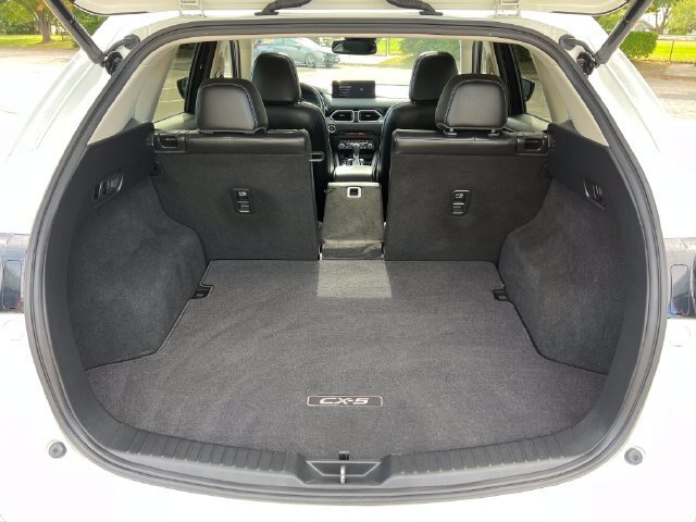 Used 2021 MAZDA CX-5 Grand Touring Reserve AWD/4WD image 31