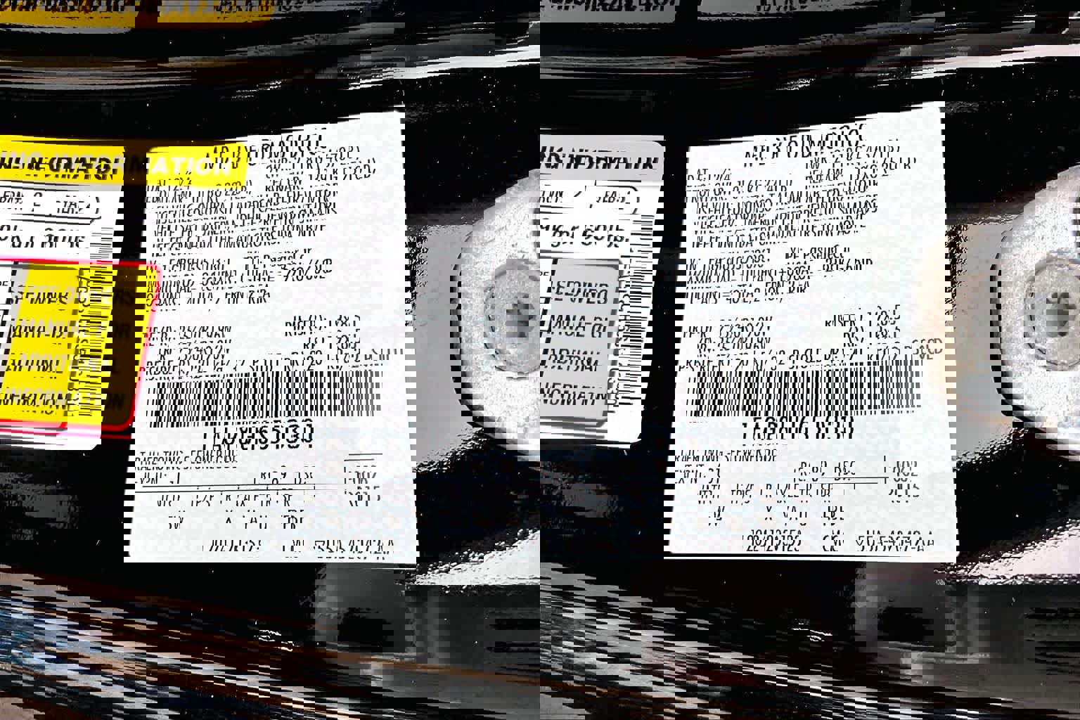 Certified 2025 Ford Mustang Premium image 34