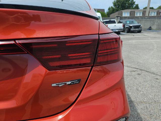 Used 2024 Kia Forte GT-Line FWD image 35